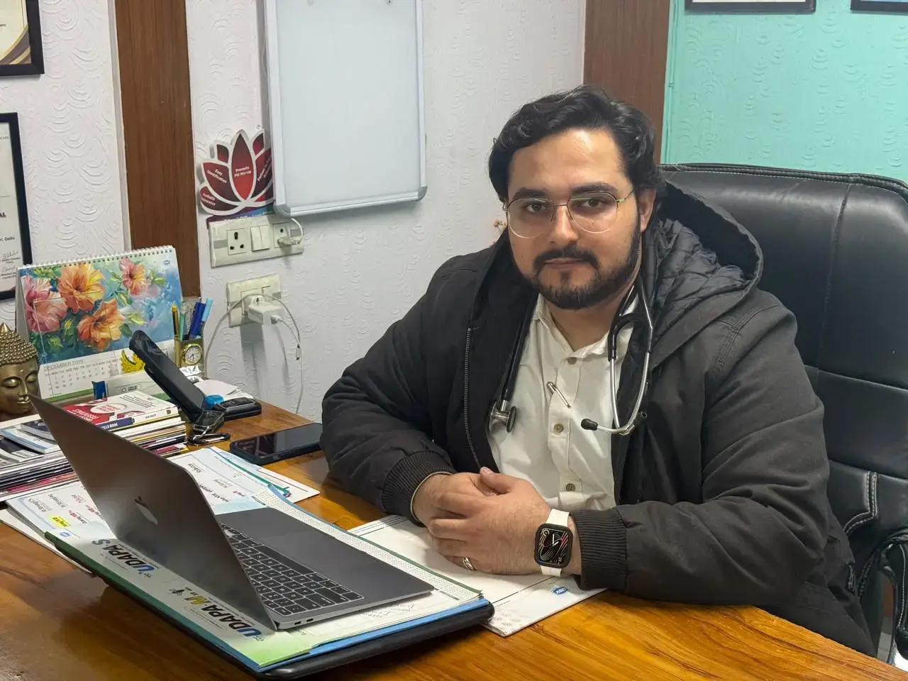 Dr. Harish Neb