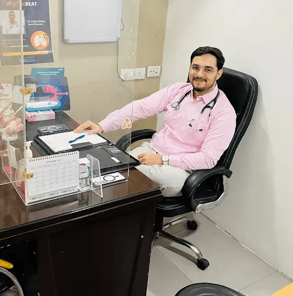Dr. Harish Neb